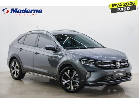 VOLKSWAGEN NIVUS 1.0 200 TSI TOTAL FLEX HIGHLINE AUTOMÁTICO